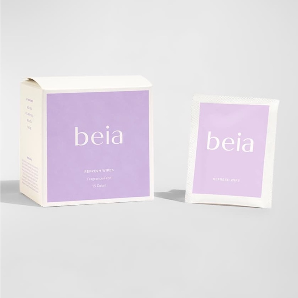 New Beia Refresh Wipes!!🔥🔥🔥